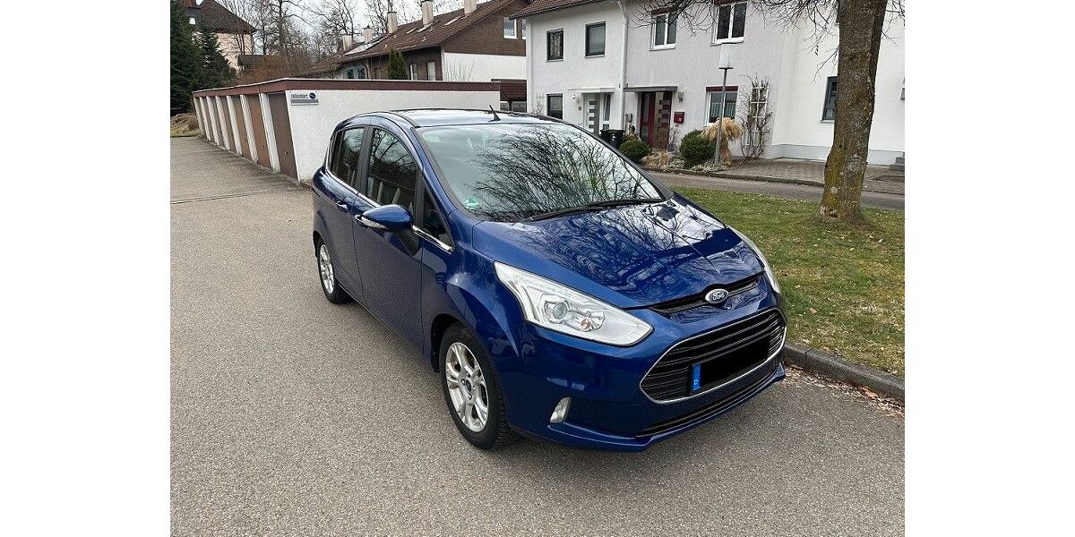 Ford B-Max 135.246 km 5.250 &euro; Kempten 87437