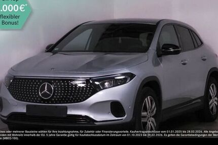 Mercedes EQA