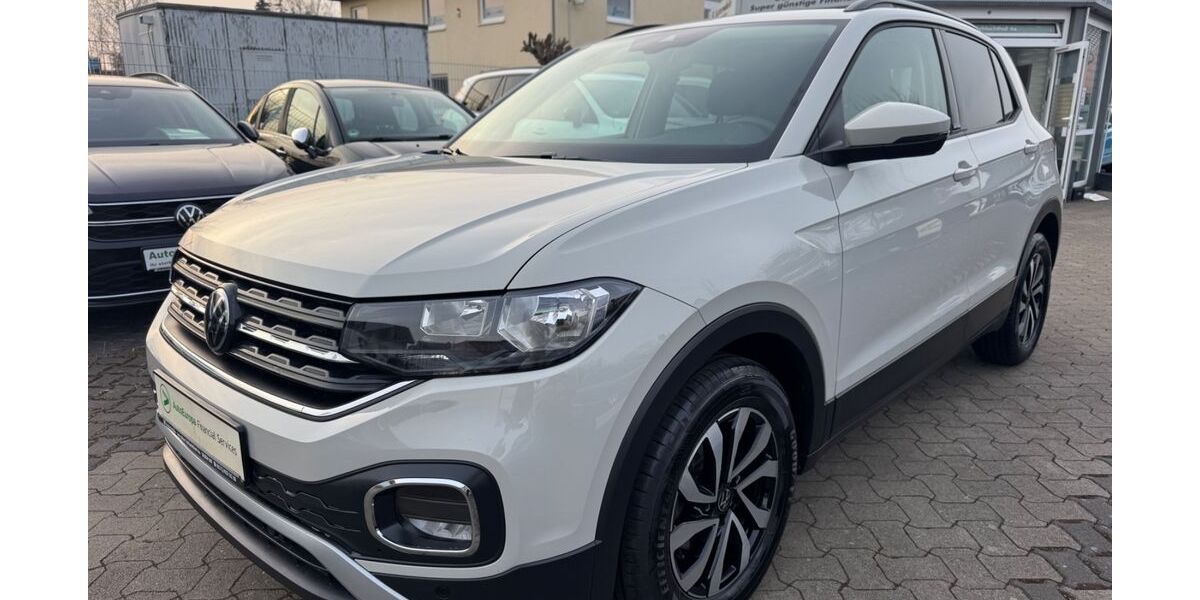 VW T-Cross 51.600 km 16.999 &euro; Wolfenbüttel 38304