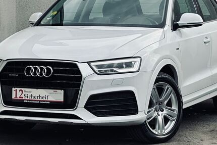 Audi Q3 96.000 km 18.490 &euro; Leinefelde 37327