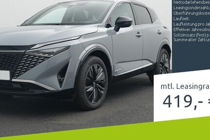 Nissan Qashqai 1.500 km 33.390 &euro; Ahaus 48683