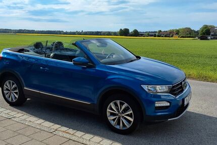 VW T-Roc 60.200 km 18.500 &euro; Brunnthal 85649