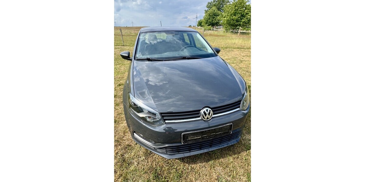 VW Polo 26.000 km 10.000 &euro; Wulfsen 21445