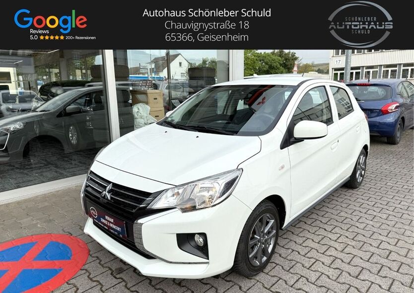 Mitsubishi Space Star 5.900 km 13.999 € Geisenheim 65366