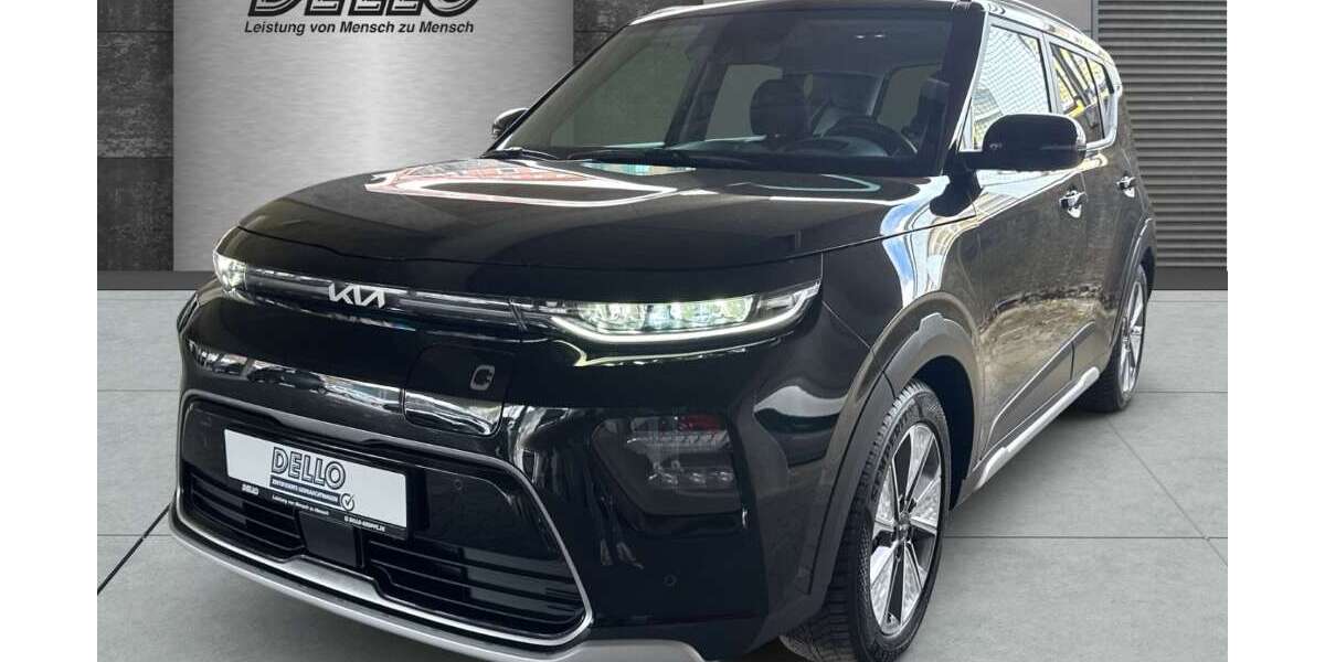 Kia Soul 13.803 km 29.750 &euro; Lübeck 23558