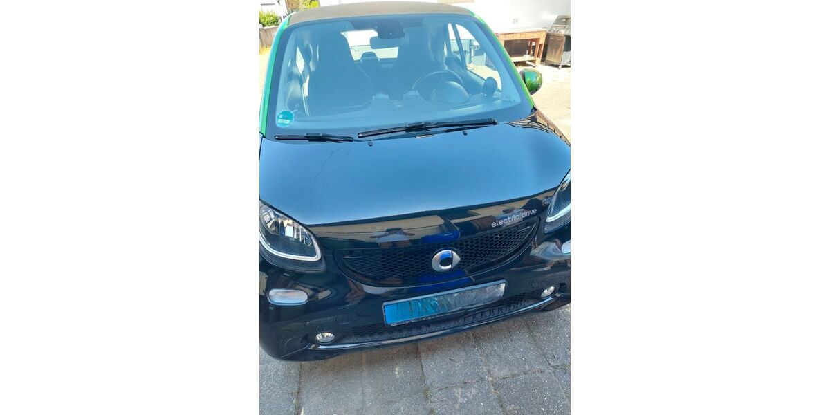 Smart ForTwo 45.100 km 8.800 &euro; Graben-Neudorf 76676