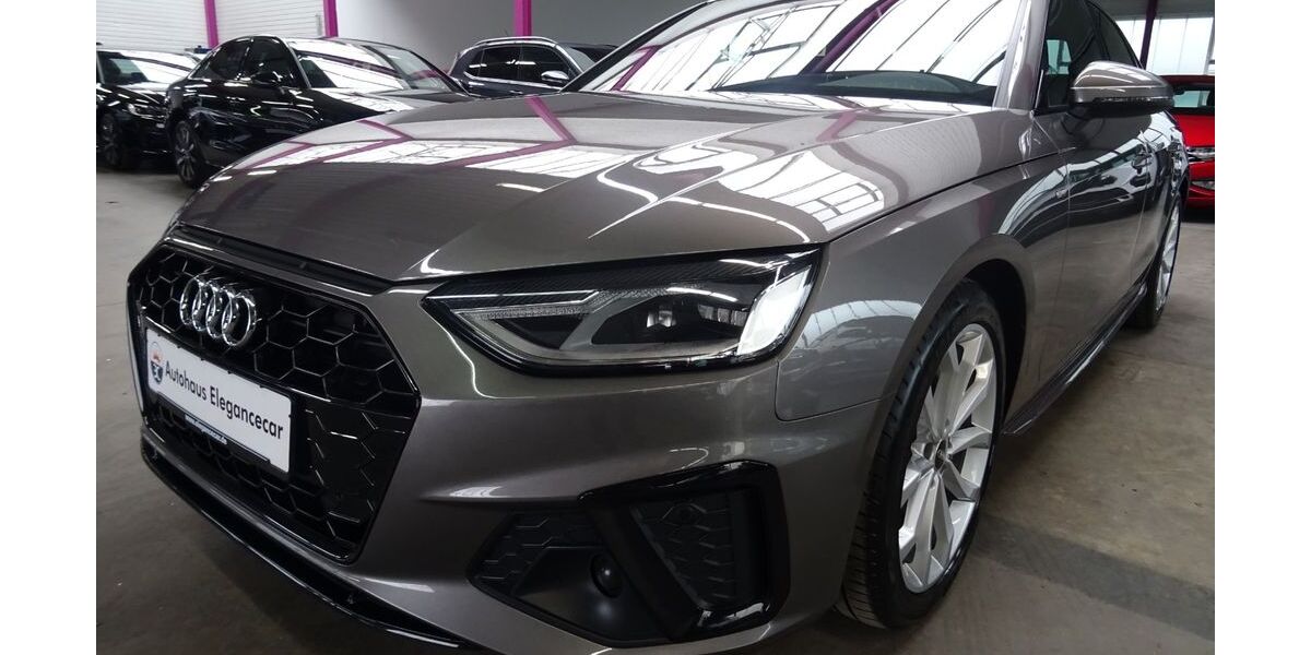 Audi A4 69.600 km 27.849 &euro; Holzgerlingen bei Stuttgart 71088