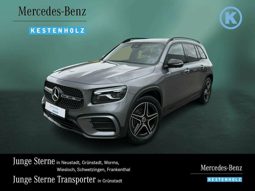 Mercedes-Benz GLB 220 8.500 km 55.250 € Grünstadt 67269