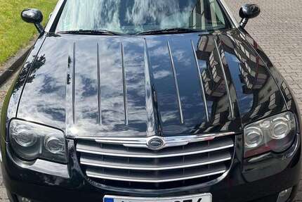 Chrysler Crossfire 242.150 km 7.900 &euro; Köln 50737