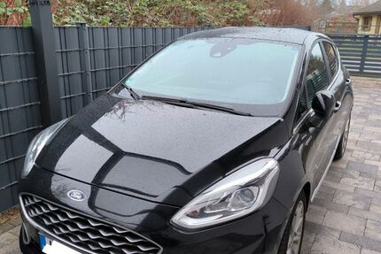 Ford Fiesta 79.000 km 9.900 &euro; Neuenhagen 15366