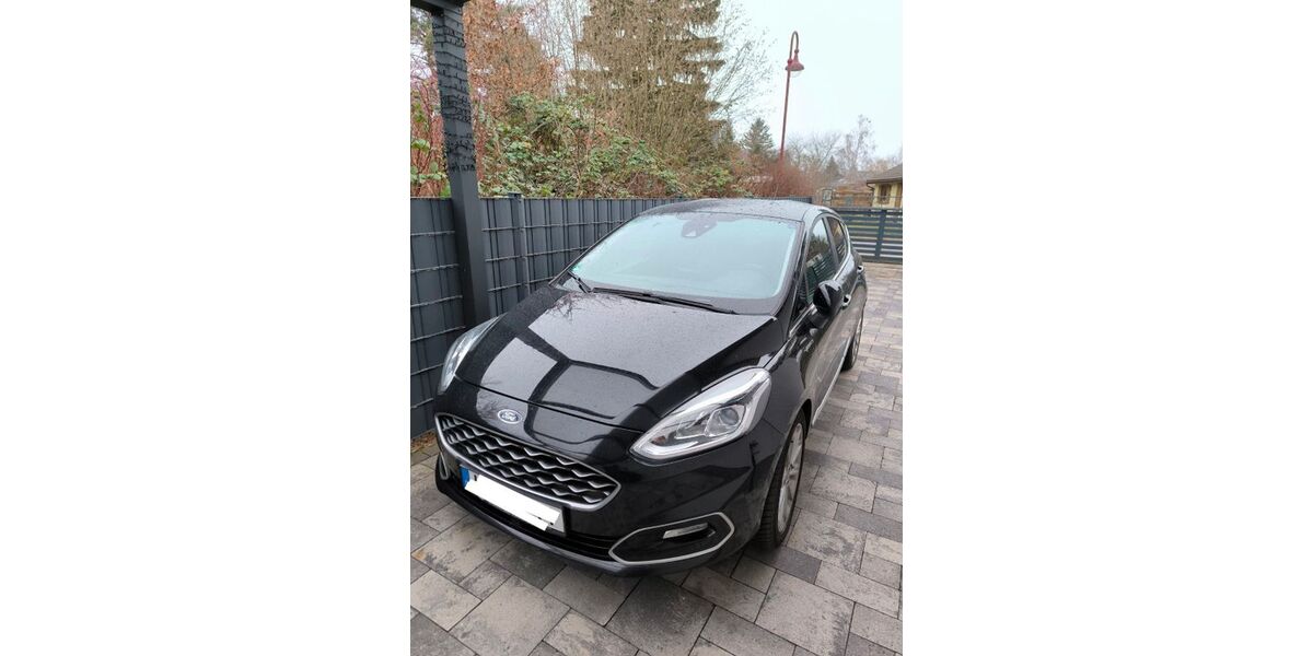Ford Fiesta 79.000 km 9.900 &euro; Neuenhagen 15366