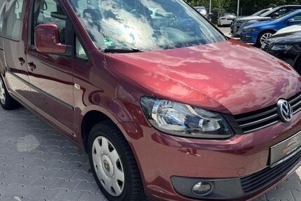 VW Caddy Maxi