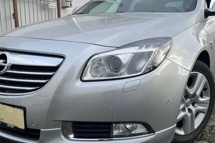 Opel Insignia 114.000 km 8.899 &euro; Maximiliansau 76744