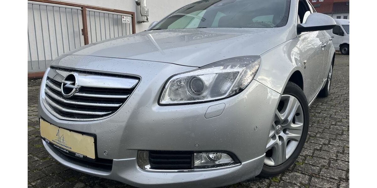 Opel Insignia 114.000 km 8.999 &euro; Maximiliansau 76744