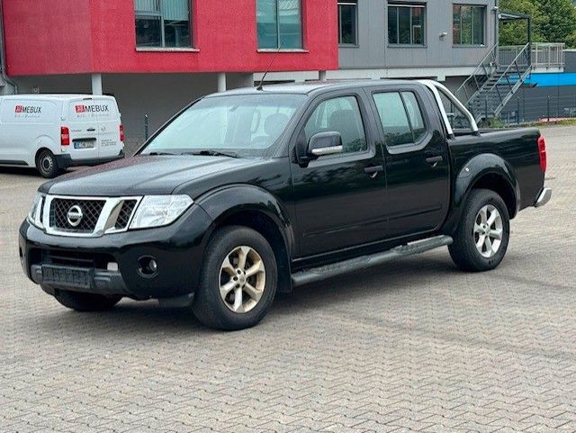 Nissan Navara 374.211 km 9.000 &euro; Wuppertal 42389