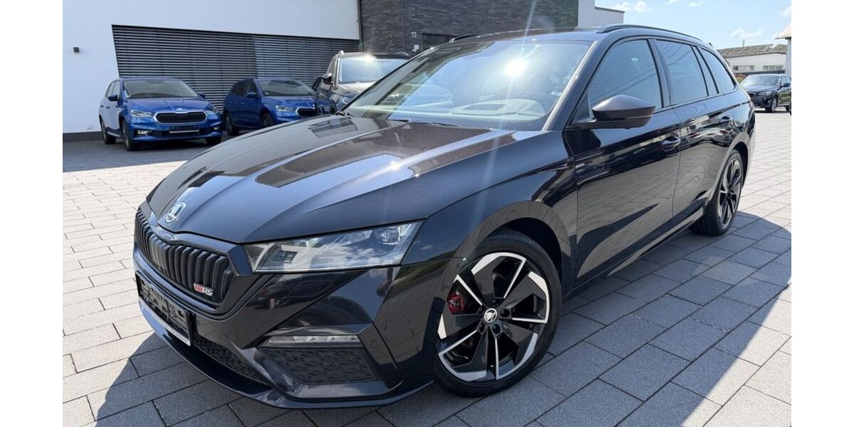 Skoda Octavia 180.000 km 19.990 &euro; Ransbach-Baumbach 56235