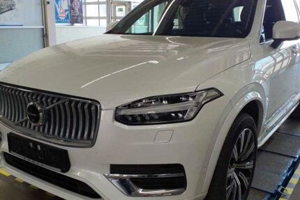 Volvo XC90 47.706 km 48.950 &euro; Steinbach-Hallenberg OT Herges-Hallenberg 98587