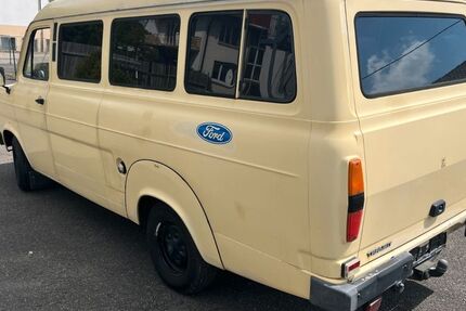 Ford Transit 33.942 km 5.990 &euro; Albstadt 72461