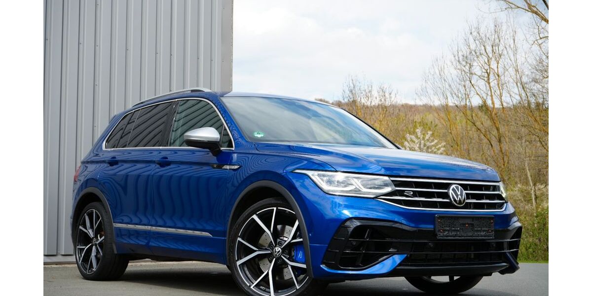 VW Tiguan 113.500 km 31.390 &euro; Haiger 35708