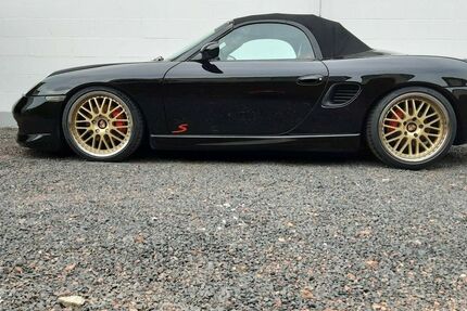 Porsche Boxster 131.500 km 32.986 € Steinheim a.d. Murr 71711