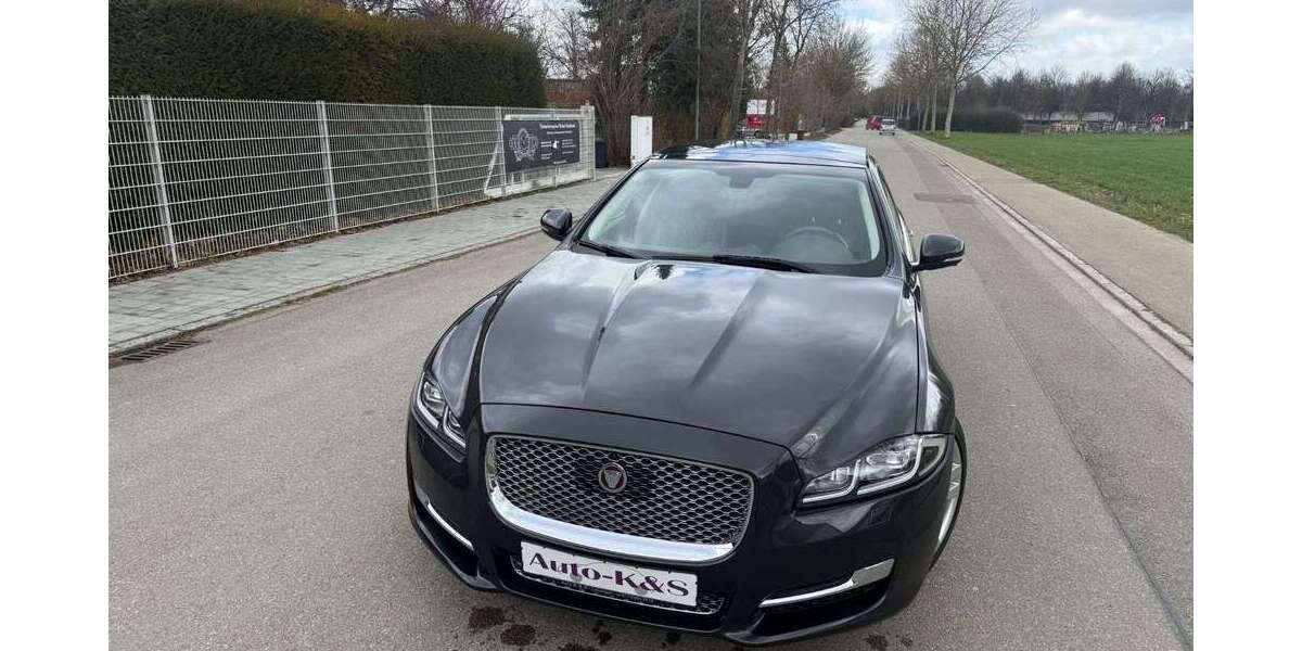 Jaguar XJ 179.800 km 18.700 &euro; Lauingen 89415