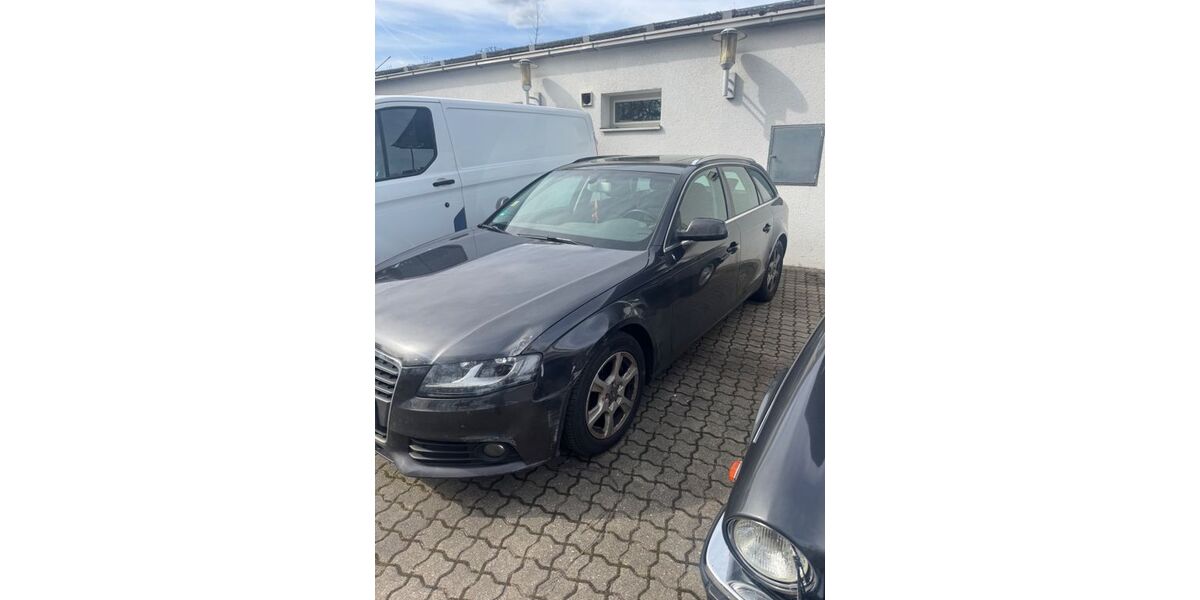 Audi A4 250.000 km 2.600 &euro; Allersberg 90584