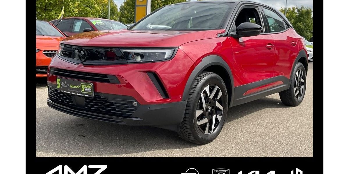 Opel Mokka 20.274 km 22.890 &euro; Memmingen 87700