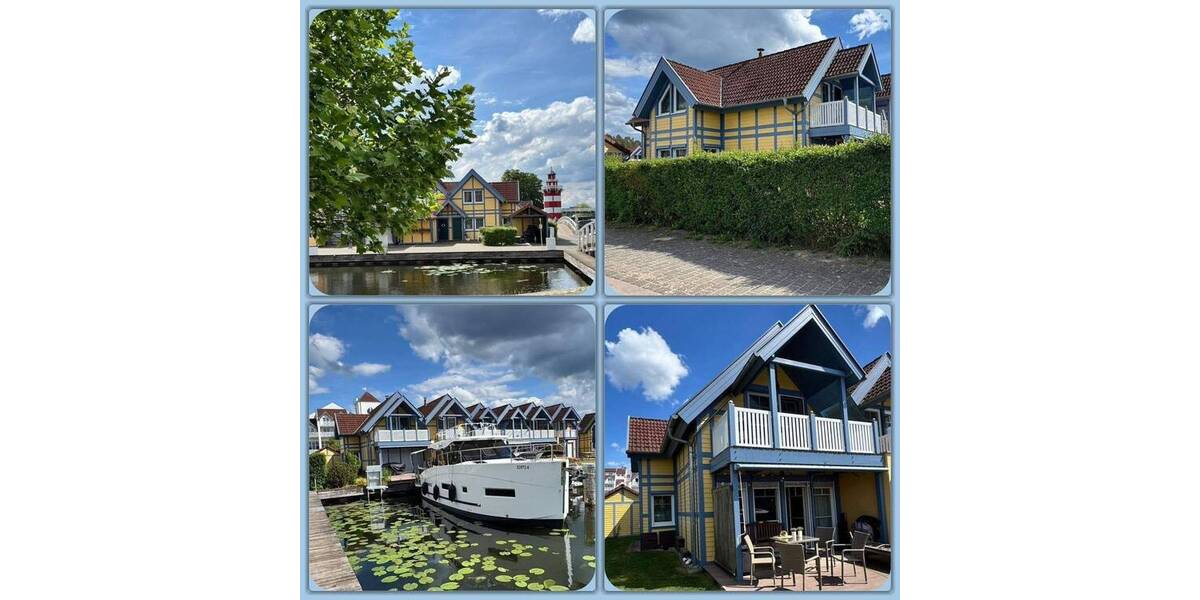 Mehrfamilienhaus, Wohnhaus Rheinsberg Hafendorf Rheinsberg - 3 Zimmer, 83 m&sup2;, 450.000&euro; | Angebot:26842329
