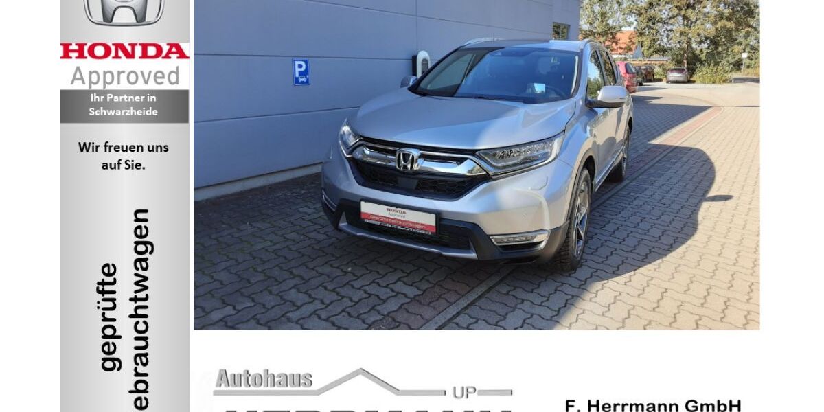 Honda CR-V 52.300 km 25.990 &euro; Schwarzheide 01987