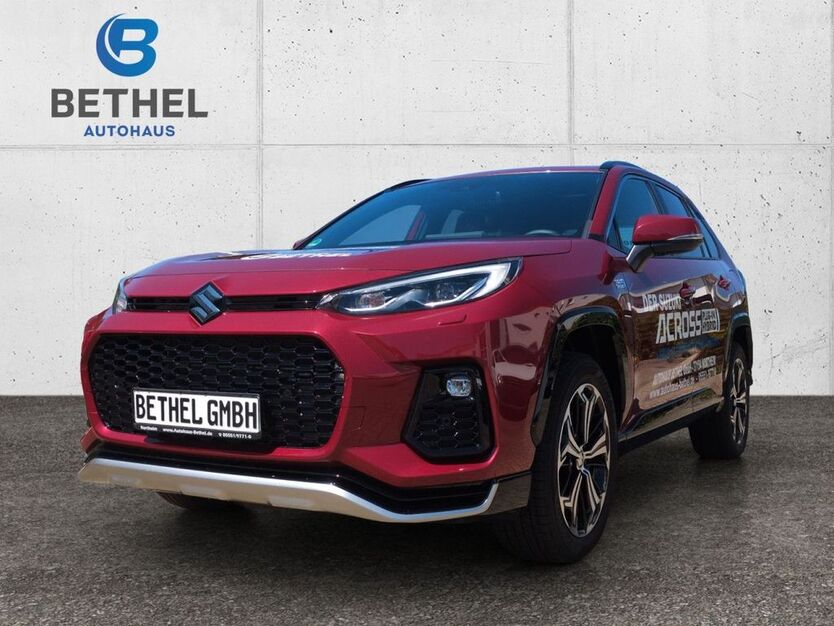 Suzuki Across 3.990 km 49.800 € Northeim 37154