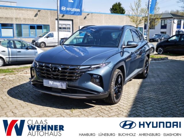 Hyundai TUCSON 15.900 km 29.900 &euro; Ahrensburg 22926
