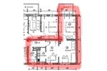 Etagenwohnung Kitzingen - 2.5 Zimmer, 61 m&sup2;, 920&euro; | Angebot:26272772