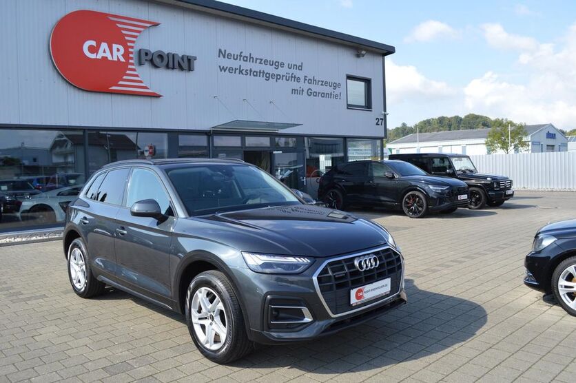 Audi Q5 83.800 km 32.990 € Rheinfelden 79618