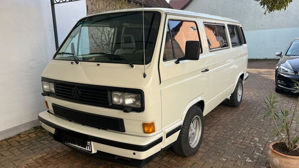 VW T3 Multivan 180.000 km 21.500 &euro; Poppenhausen 97490