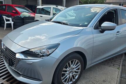 Mazda 2 42.000 km 12.600 &euro; Randersacker 97236