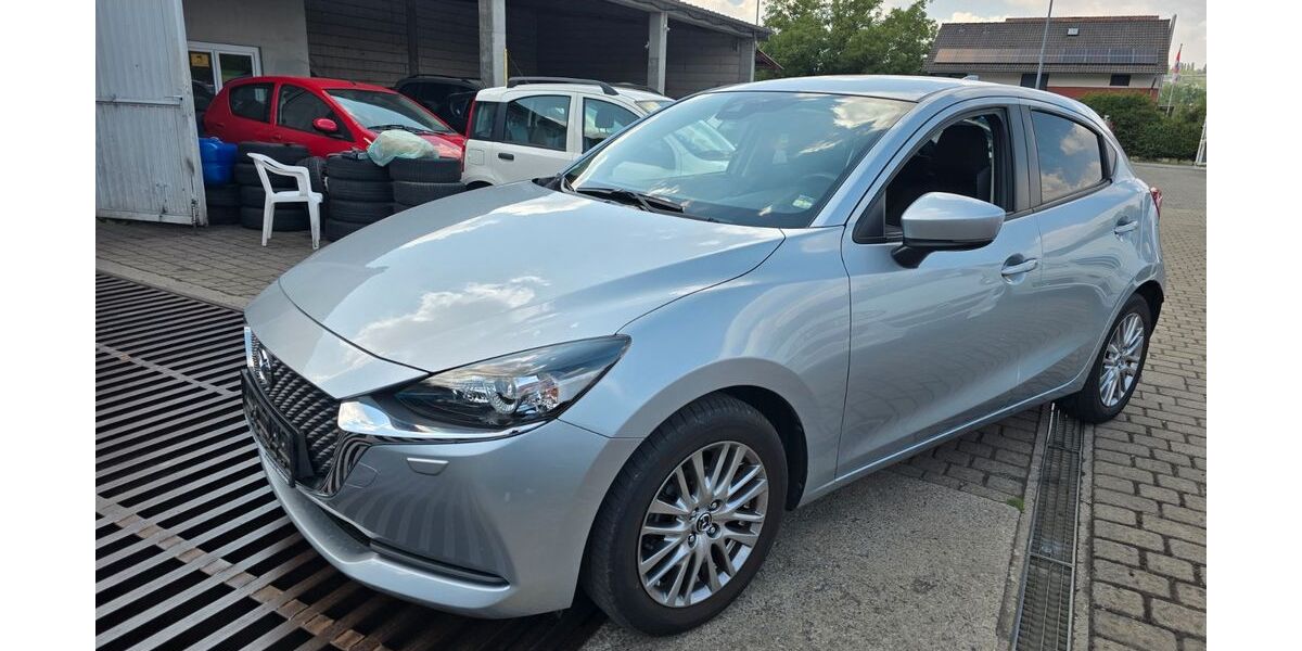 Mazda 2 42.000 km 12.600 &euro; Randersacker 97236
