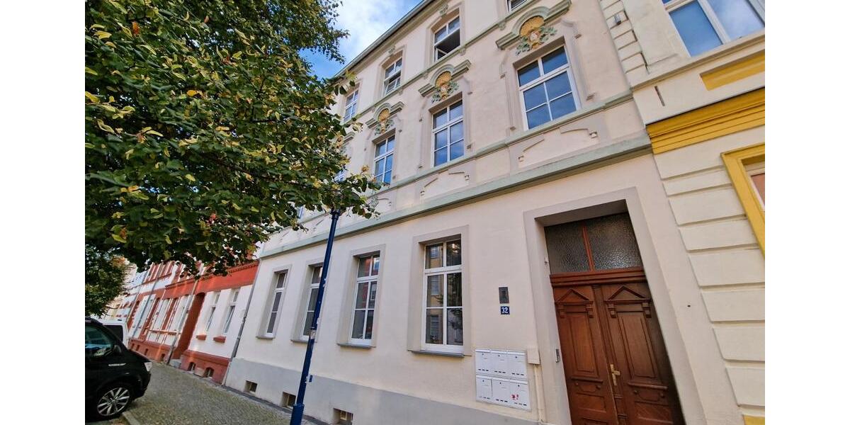 Etagenwohnung Dessau-Roßlau Brambach - 2.5 Zimmer, 54 m&sup2;, 320&euro; | Angebot:26407699