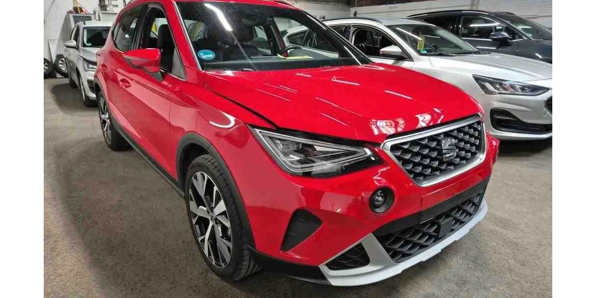 Seat Arona 33.300 km 16.899 &euro; Goslar 38644