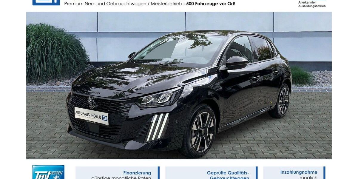 Peugeot 208 16.766 km 20.880 € Rüsselsheim 65428