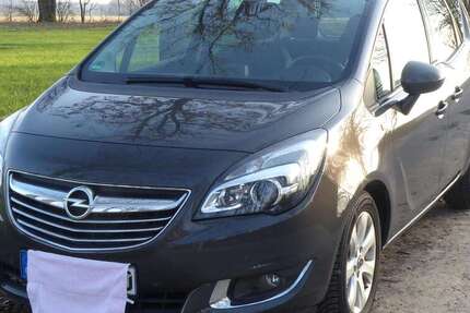 Opel Meriva 130.000 km 7.800 &euro; Betzendorf 21386