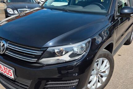 VW Tiguan 132.500 km 9.800 &euro; Burgau 89331