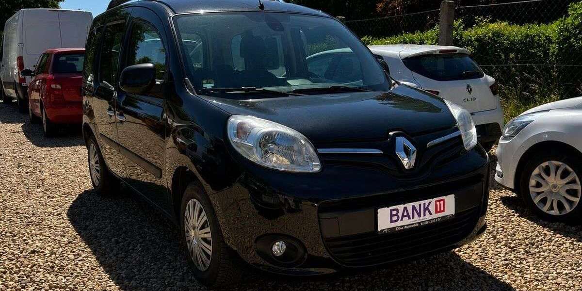 Renault Kangoo 144.721 km 5.999 &euro; Bad Lauchstädt 06246