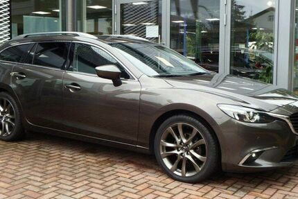 Mazda 6 196.500 km 7.629 &euro; Röthenbach 90552