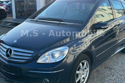 Mercedes-Benz B 200 122.245 km 6.999 &euro; Cham 93413