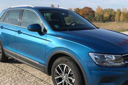 VW Tiguan 101.900 km 15.990 &euro; Berlin 12524