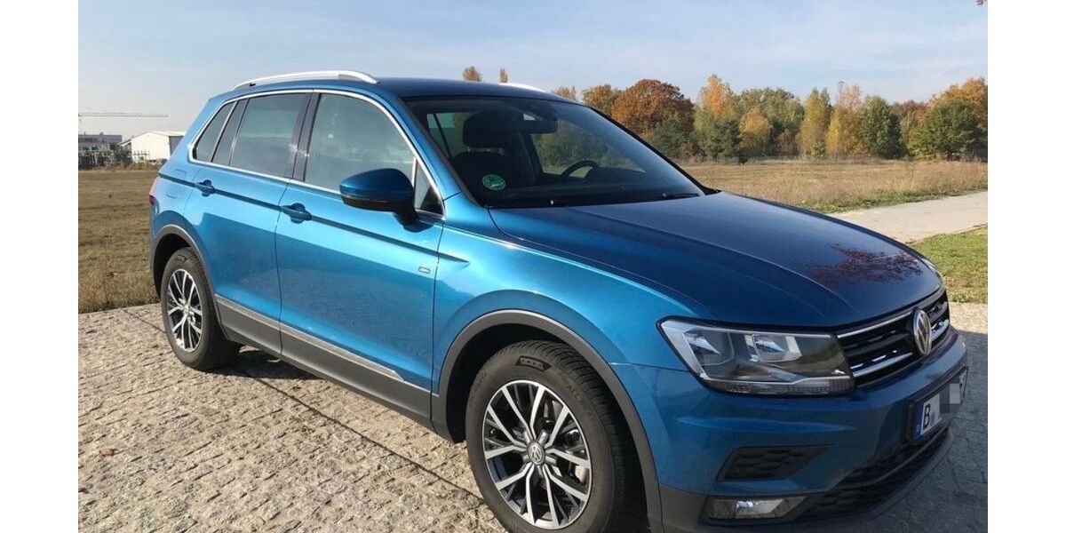 VW Tiguan 101.900 km 15.990 &euro; Berlin 12524