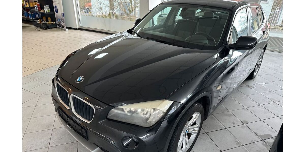 BMW X1 163.000 km 6.700 &euro; Alsfeld 36304