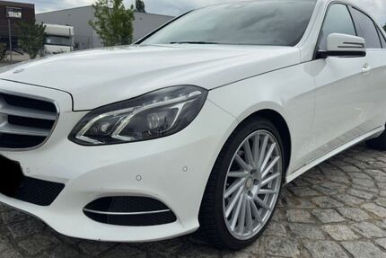 Mercedes-Benz E 220 126.000 km 19.999 &euro; Nürnberg 90473