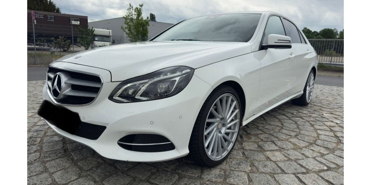 Mercedes-Benz E 220 126.000 km 19.999 &euro; Nürnberg 90473