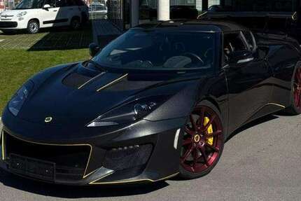 Lotus Evora 34.000 km 84.444 &euro; Michelfeld 74545